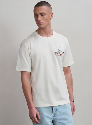 Filling Pieces T-Shirt 412520500139