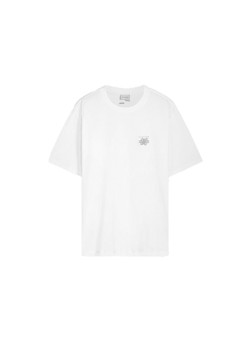 Filling Pieces T-Shirt Embroidered Knot 412520500143