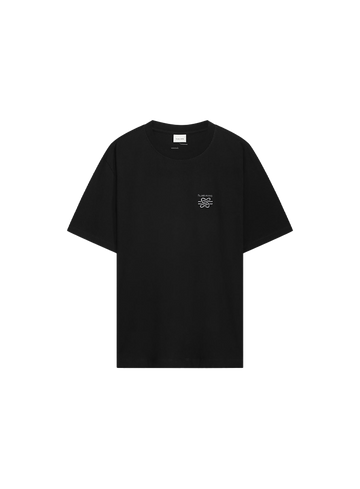 Filling Pieces T-Shirt Embroidered Knot 412520500143