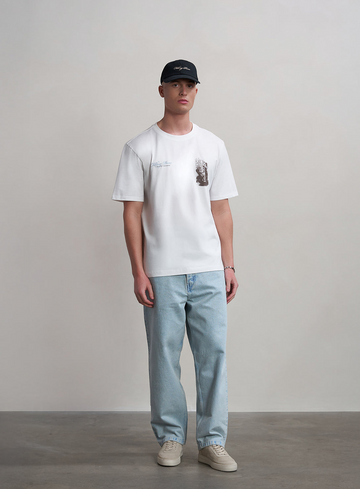 Filling Pieces T-Shirt 412520500156