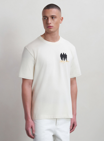 Filling Pieces T-Shirt United By Generations 412520500225