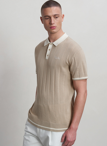 Filling Pieces Poloshirt 412570500127