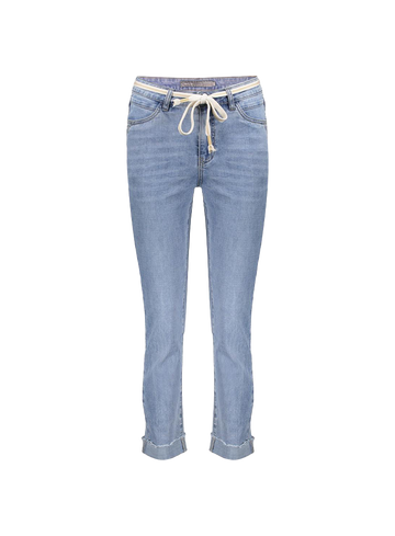 Geisha Jeans Jumpsuit 51304-10