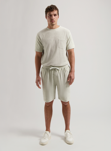 Dstrezzed Short Logan 515514-SS25