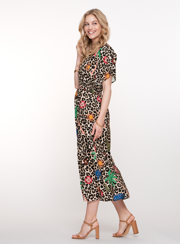 Geisha Jeans Jurk 57348-20
