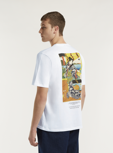 Denham T-shirt 01-25-01-52-296