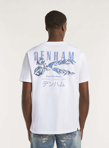 Denham T-shirt 01-25-02-52-070