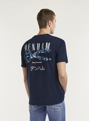 Denham T-shirt 01-25-02-52-071