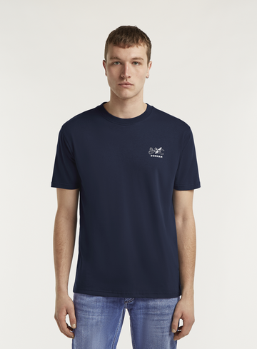 Denham T-shirt 01-25-02-52-071