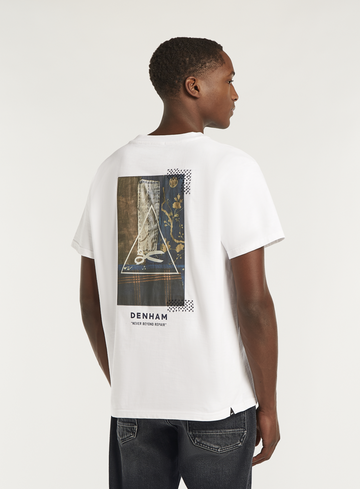 Denham T-shirt 01-25-02-52-140