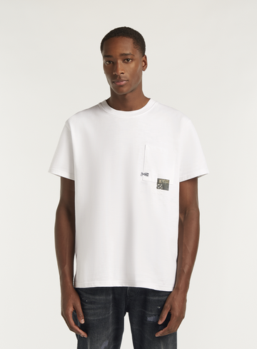 Denham T-shirt 01-25-02-52-140