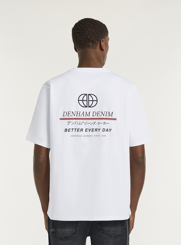 Denham T-shirt 01-25-02-52-210