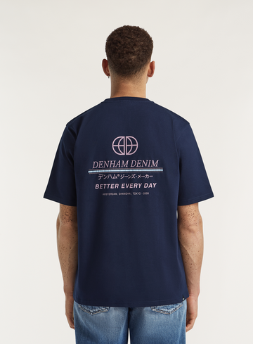 Denham T-shirt 01-25-02-52-211