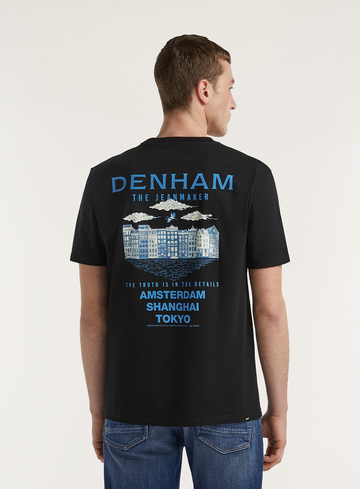 Denham T-shirt 01-25-04-52-051