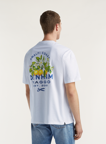 Denham T-shirt 01-25-04-52-070