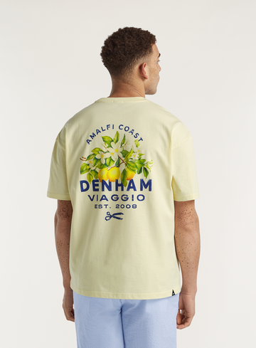 Denham T-shirt 01-25-04-52-071