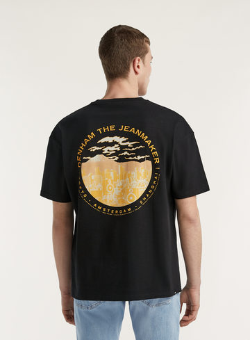Denham T-shirt 01-25-04-52-101