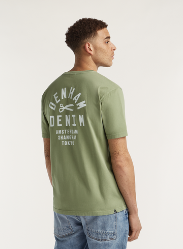 Denham T-shirt 01-25-04-52-160