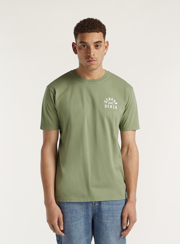 Denham T-shirt 01-25-04-52-160