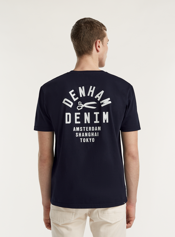 Denham T-shirt 01-25-04-52-162