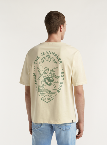 Denham T-shirt 01-25-04-52-171