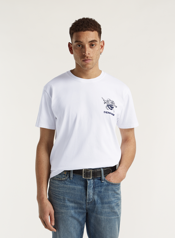 Denham T-shirt 01-25-04-52-210