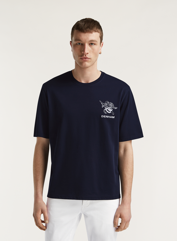 Denham T-shirt 01-25-04-52-211