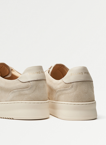 Filling Pieces Sneaker Mondo Suede