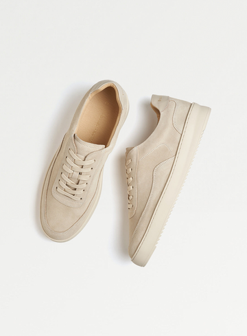 Filling Pieces Sneaker Mondo Suede