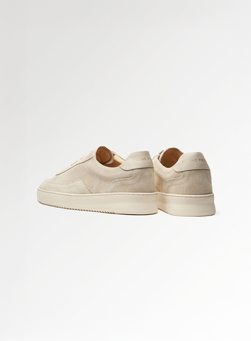 Filling Pieces Sneaker Mondo Suede