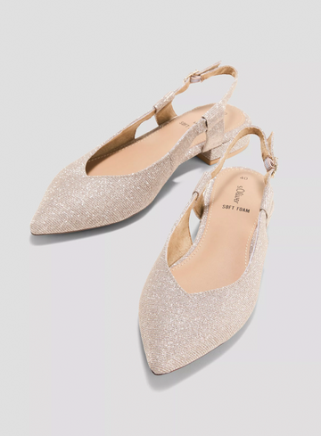 S.Oliver Slingback 29400-24