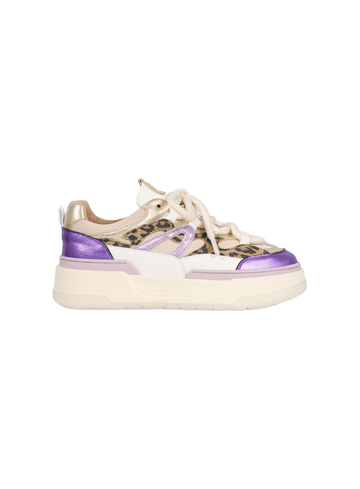 Dwrs Sneaker Walton walton leopard