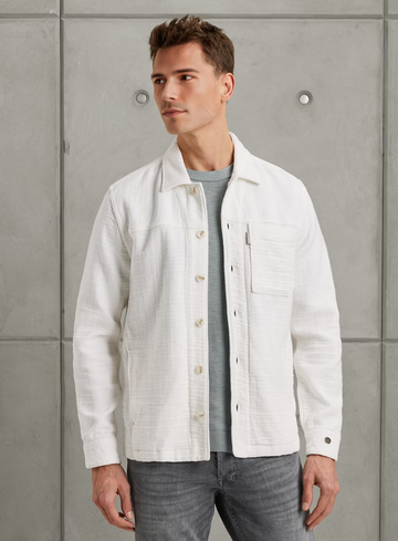 Cast Iron Shirt Jacket CSI2504263