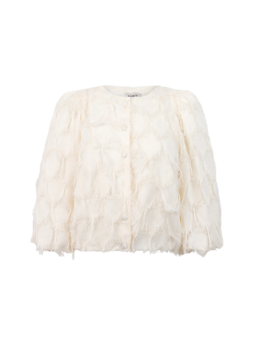 Aaiko Jacket EVIE FRINGE PES 482