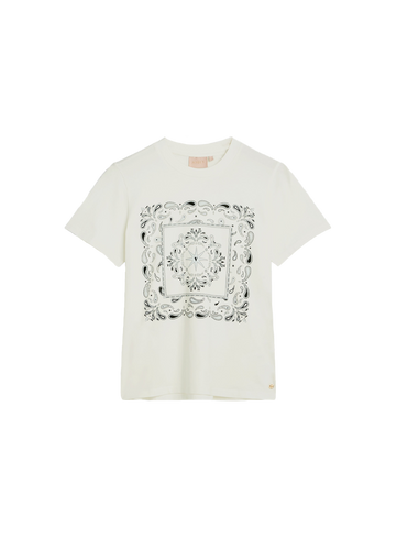 Josh V T-shirt Dorie Bandana JV-2505-0003