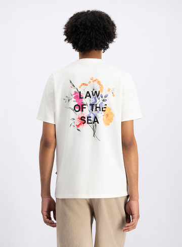 Law of the Sea T-shirt LAW-10206