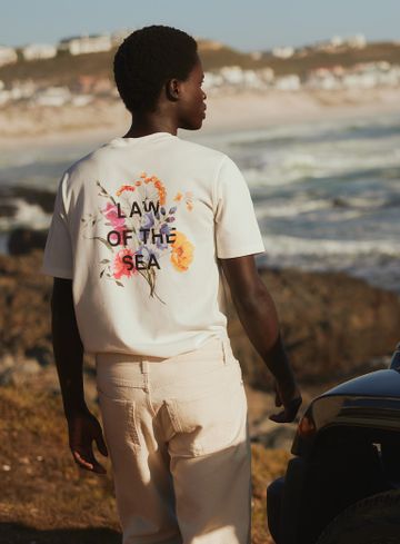 Law of the Sea T-shirt LAW-10206