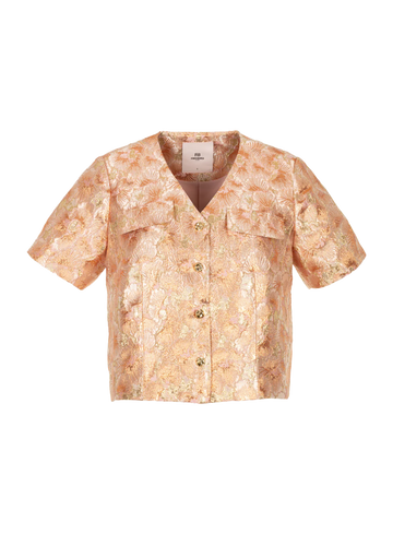 Freebird Jacket Larissa F-Wv-Jaquard-Lurex-25-2