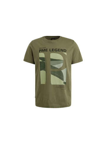 PME Legend T-shirt PTSS2504583