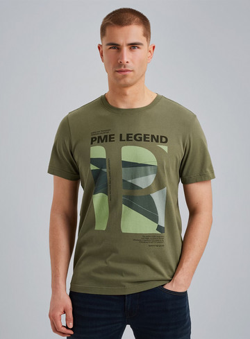 PME Legend T-shirt PTSS2504583