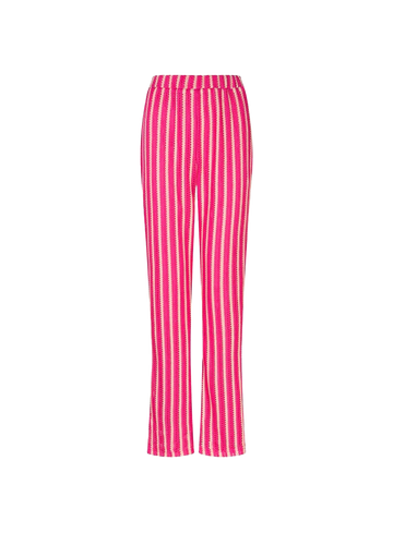 Lofty Manner Broek Keisha QD38 - Trouser Keisha