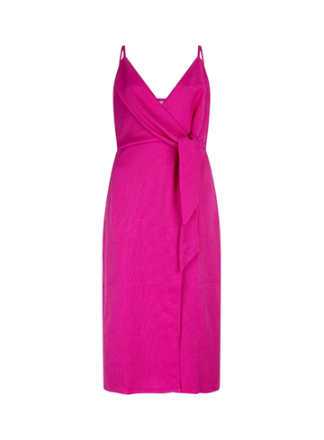 Lofty Manner Jurk Fleurelie QE25 - Dress Nina