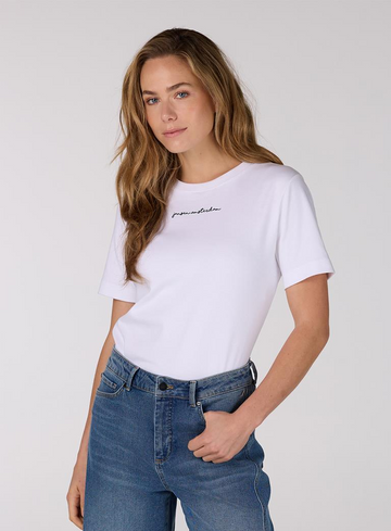 Jansen Amsterdam T-shirt Ruby RUBY SS25