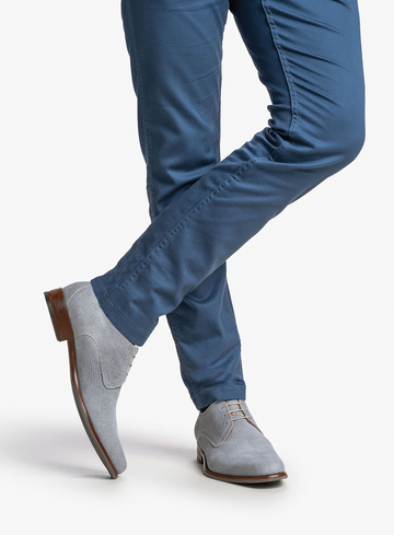 Floris van Bommel Veterschoen de Draver SFM-30316-30-03