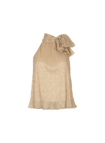 Freebird Top Taminka Tamika F-Jer-Plisse-Lurex-25-2