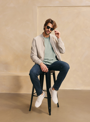 Blackstone Sneaker Marble Colton