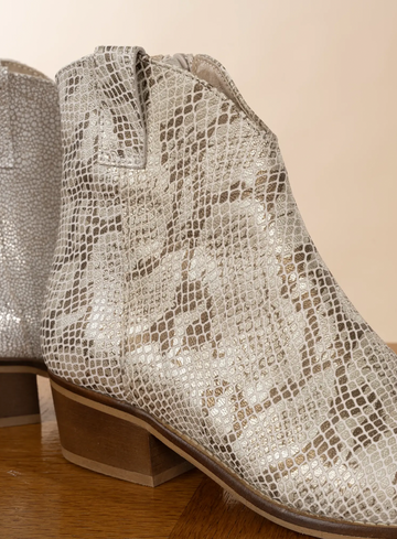 Roberto D'angelo Enkellaars Plata Croco