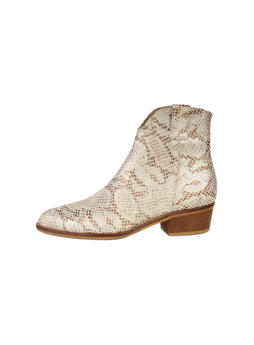 Roberto D'angelo Pump Cassia Gabriell plata