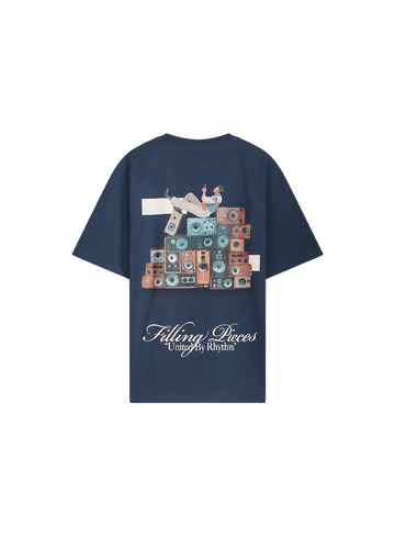 Filling Pieces T-Shirt 422520500239