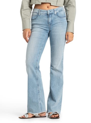 Cambio Jeans 9128.001246 paris flare